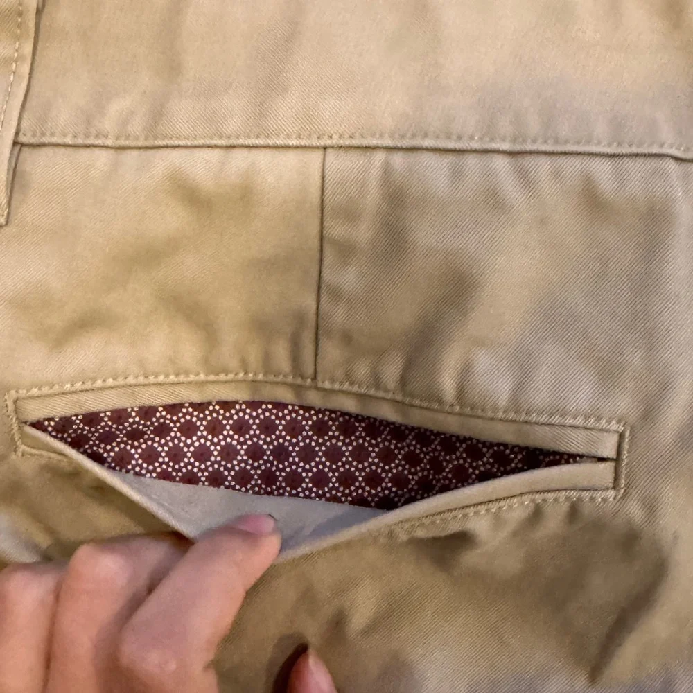 Bonobos Black & Khaki Two-Pack Chinos